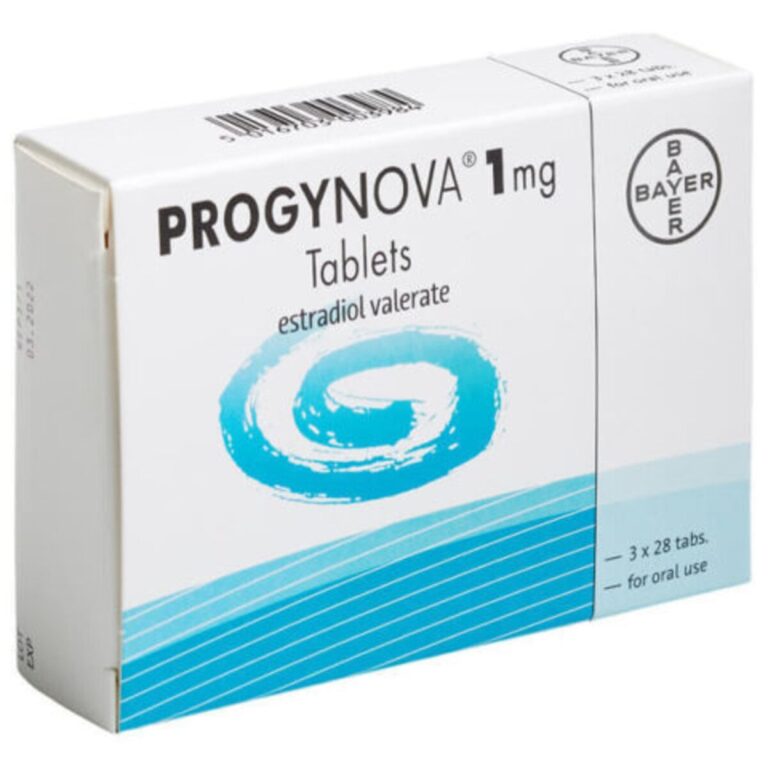 Buy Progynova 1mg Tablets Estradiol Valerate 84 S Dock Pharmacy