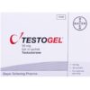 Buy Testogel Sachet Testosterone Gel 30 Sachets Dock Pharmacy