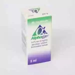 Brimonidine 0.2% Ophthalmic Solution (5 ml), On Sale
