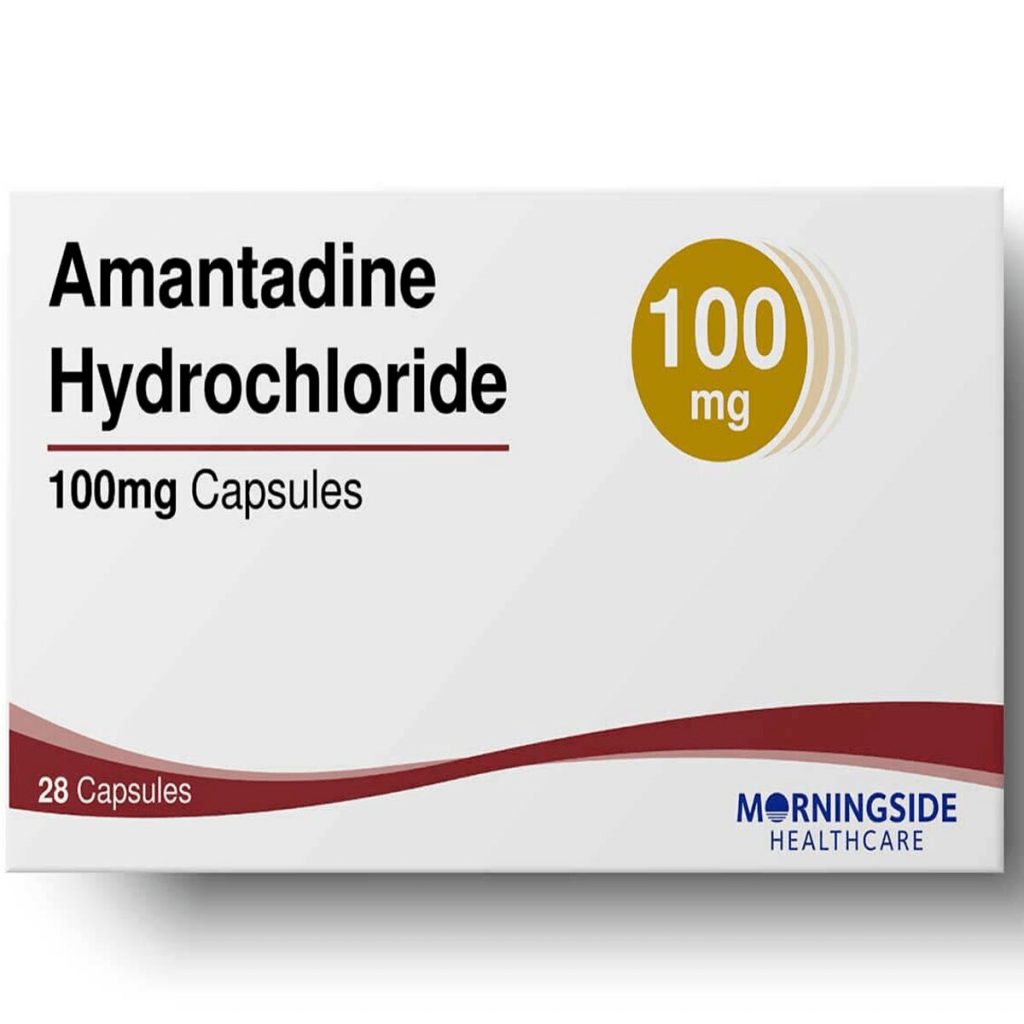 Amantadine Mg Capsules Capsules Dock Pharmacy