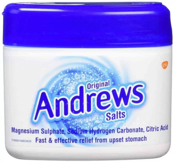 Andrews Original Salts