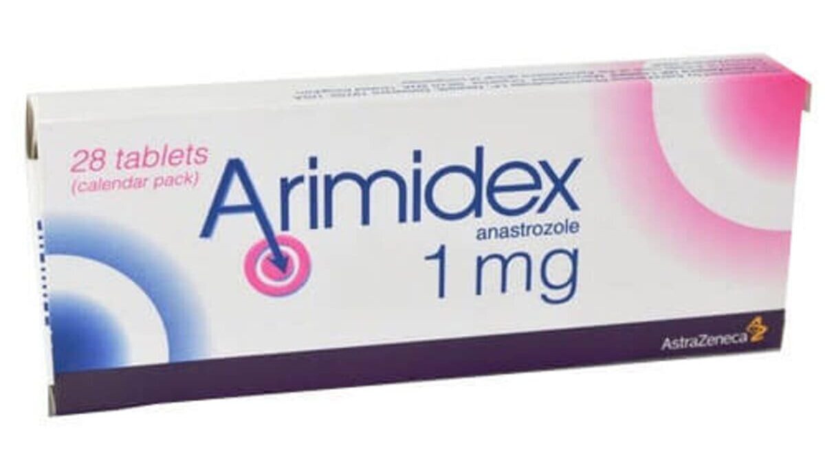 Anastrozole bulk exporter Arimidex 1mg Tablet Third Contract Manufacturing
