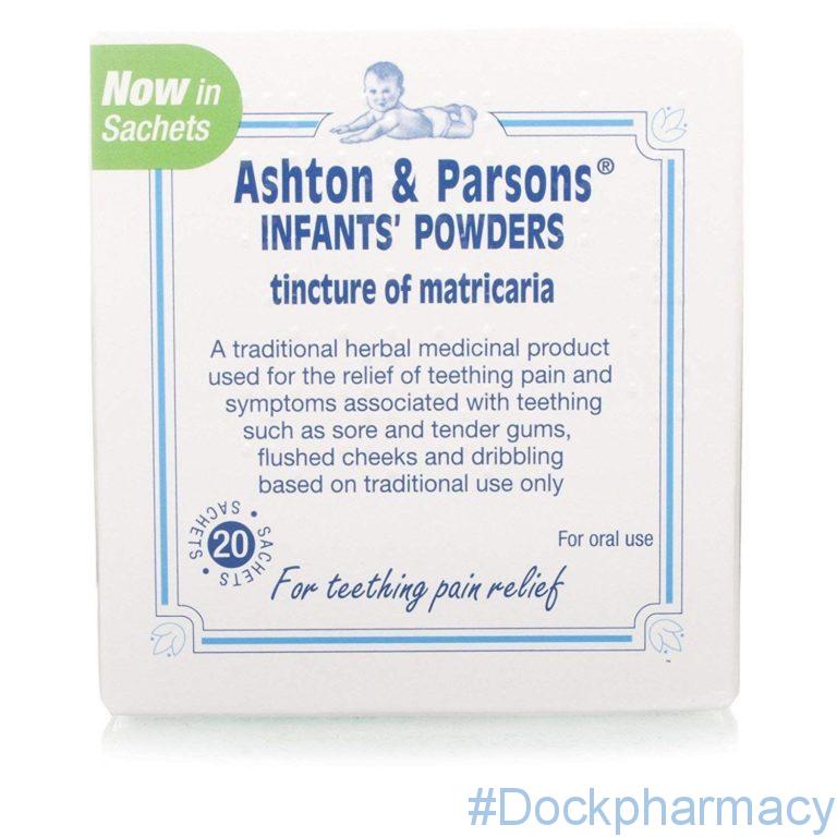 ashton and parsons teething powder how to use Tag - Dock Pharmacy