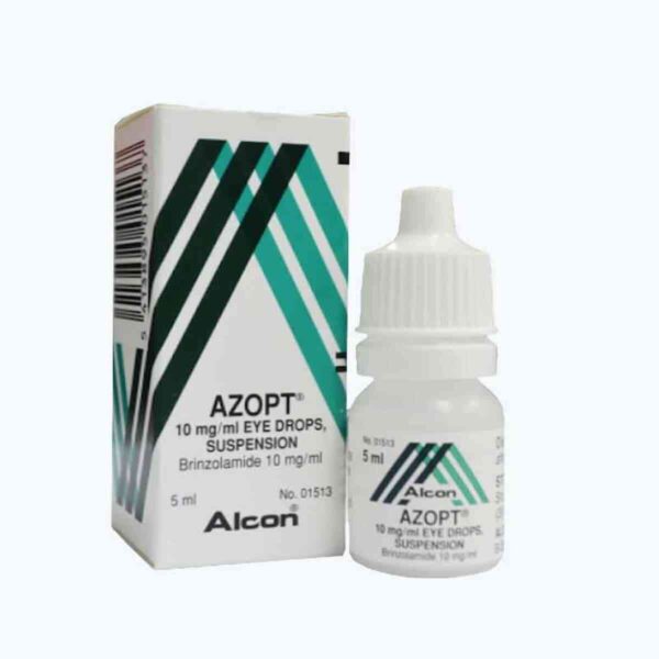 Azopt Eye Drops, 5ml