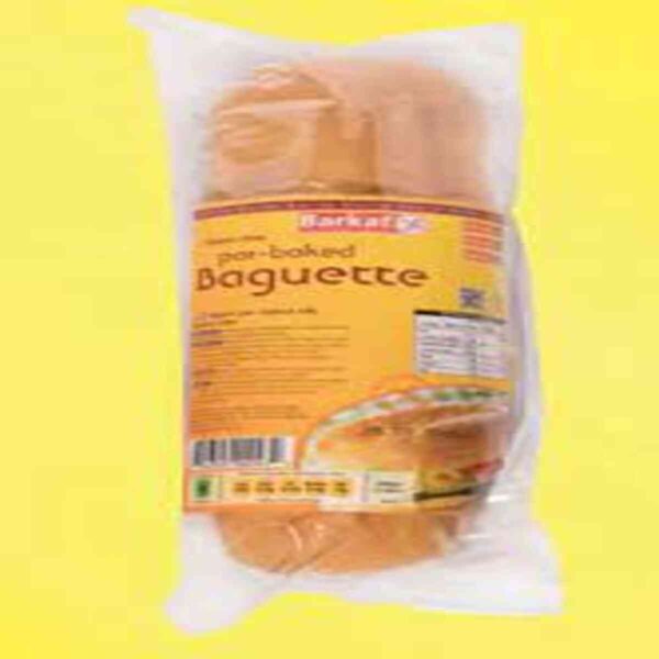 BARKAT GLUTEN FREE HOME FRESH BAGUETTE