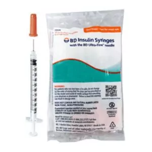 B-D Micro-Fine Ultra Pen Needles 4mm/32G 320137 - 100 - Ashtons