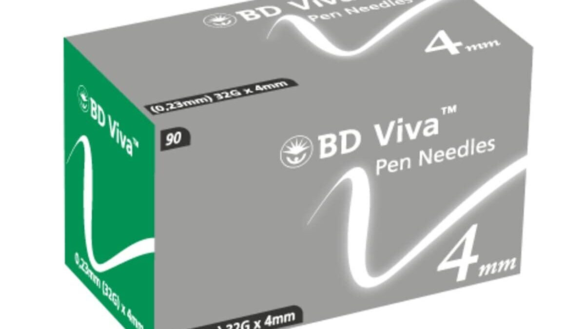 BD Insulin Pen Needles 4mm - Search Shopping