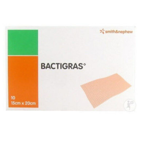 Bactigras Dressing 15cm x 20cm