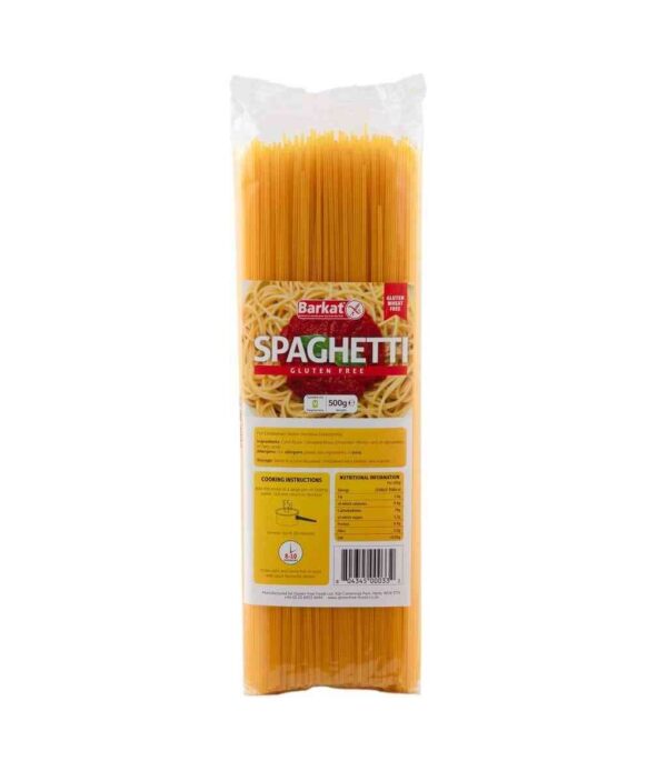 Barkat Gluten Free Spaghetti