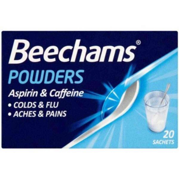 Beechams Powders, 20 Powders