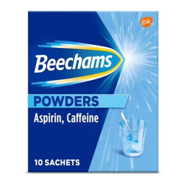 Beechams Powders For Pain Relief