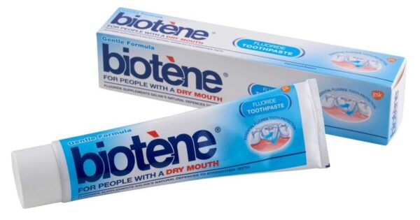 Biotene Dry Mouth Toothpaste, 100ML - Dock Pharmacy