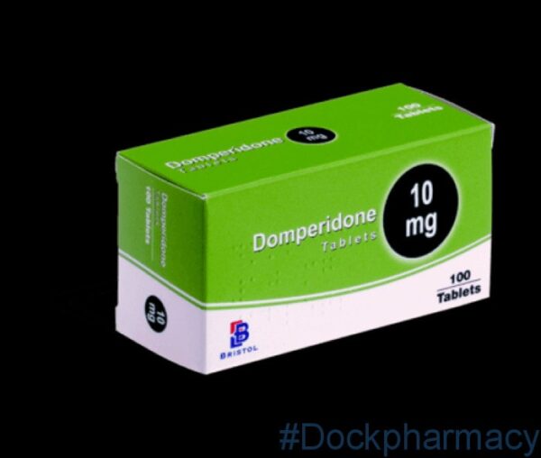 Domperidone 10mg tablets