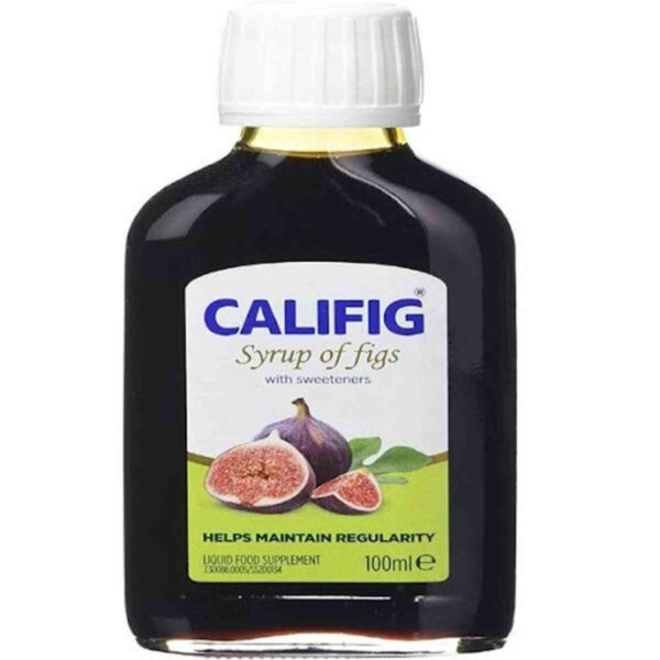 Califig Syrup Of Figs, 100ml