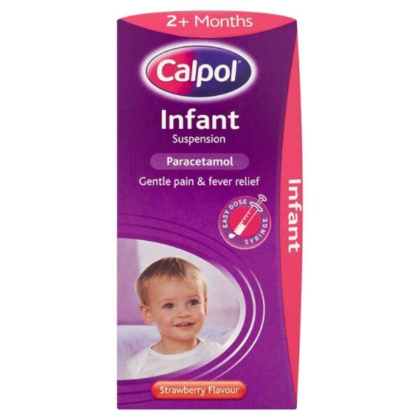 Calpol Infant Suspension, 200ml