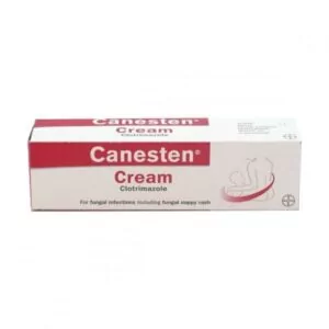 Buy Canesten Fungal Infection Cream, 20G - Dock Pharmacy