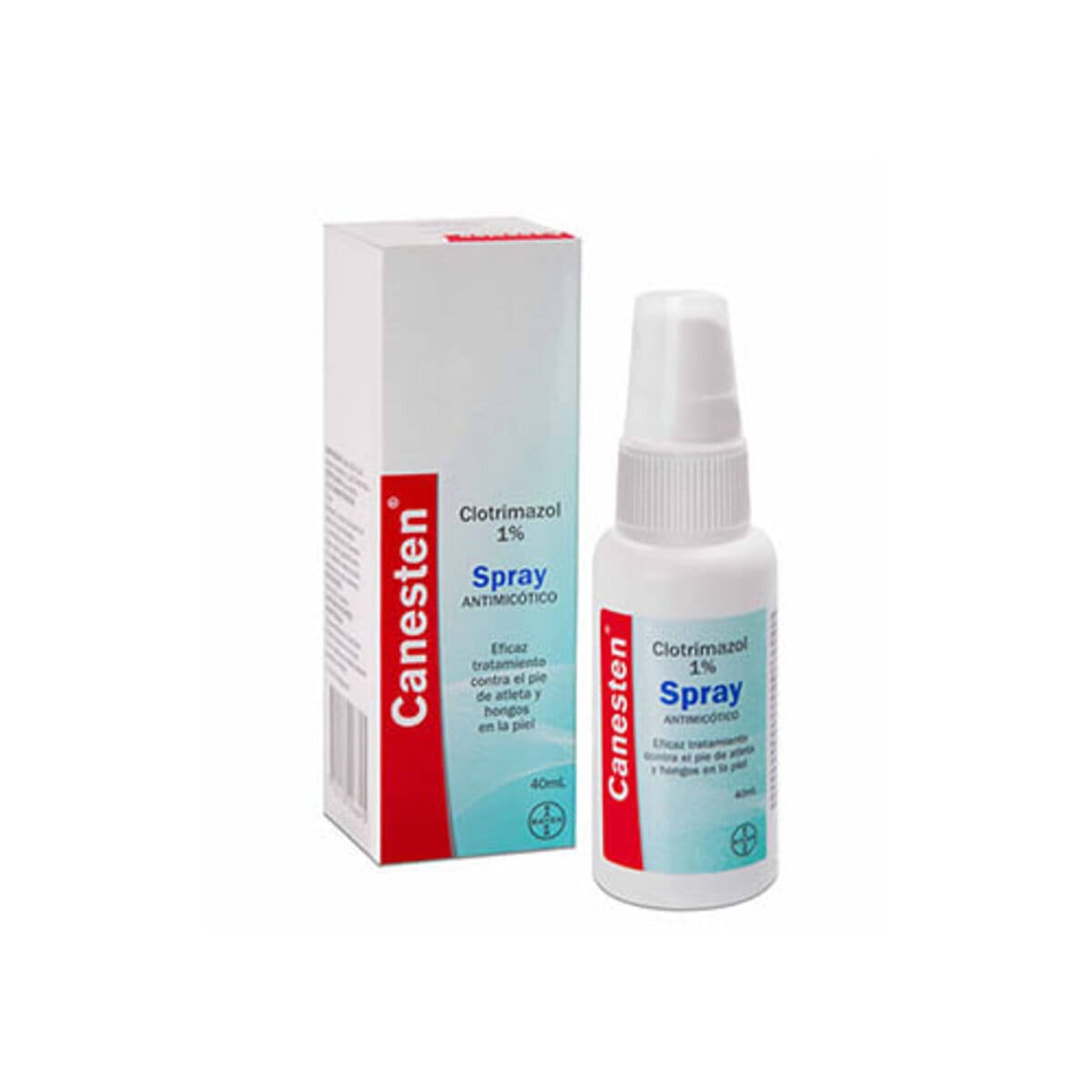Buy Canesten Antifungal Dermatological Spray, 40ML - Dock Pharmacy