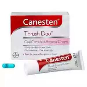 Thrush treatment deals for men