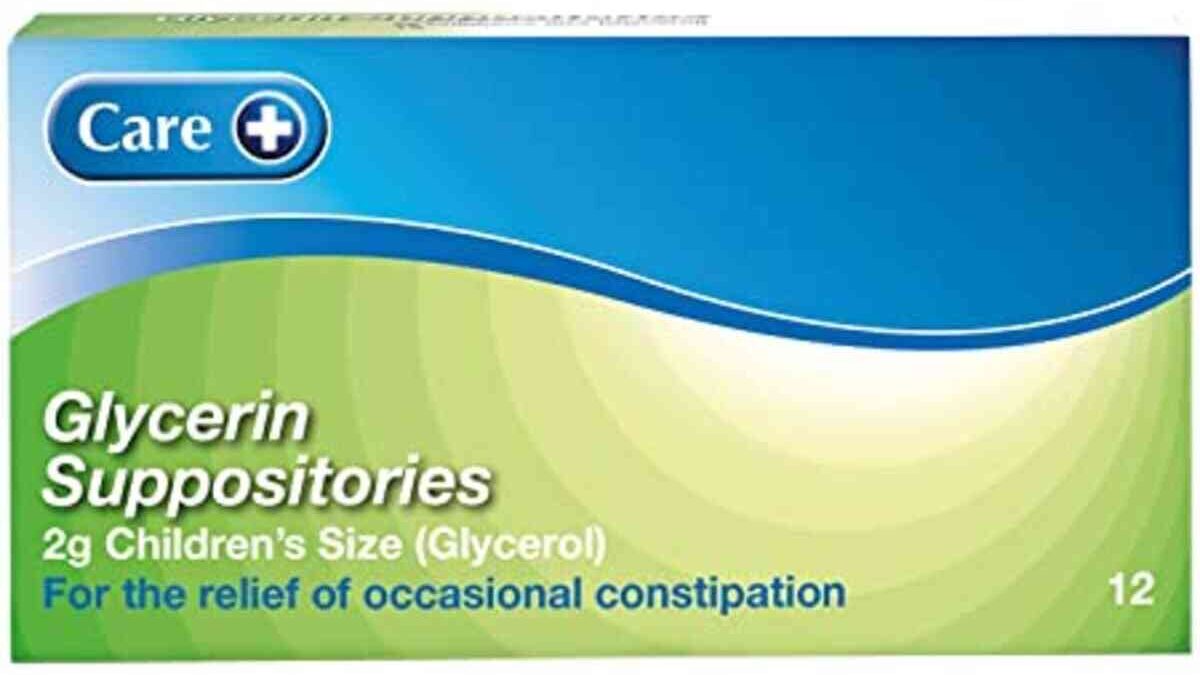 H-E-B Adult Glycerin Suppositories