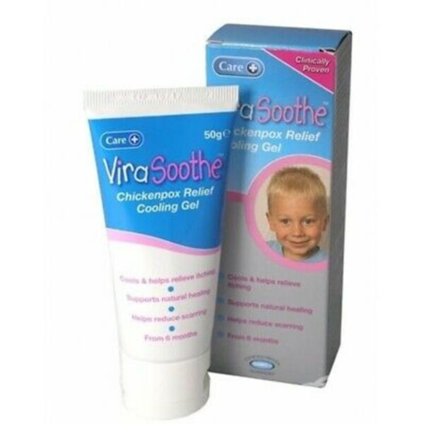 Care Virasoothe ChickenPox Relief Gel