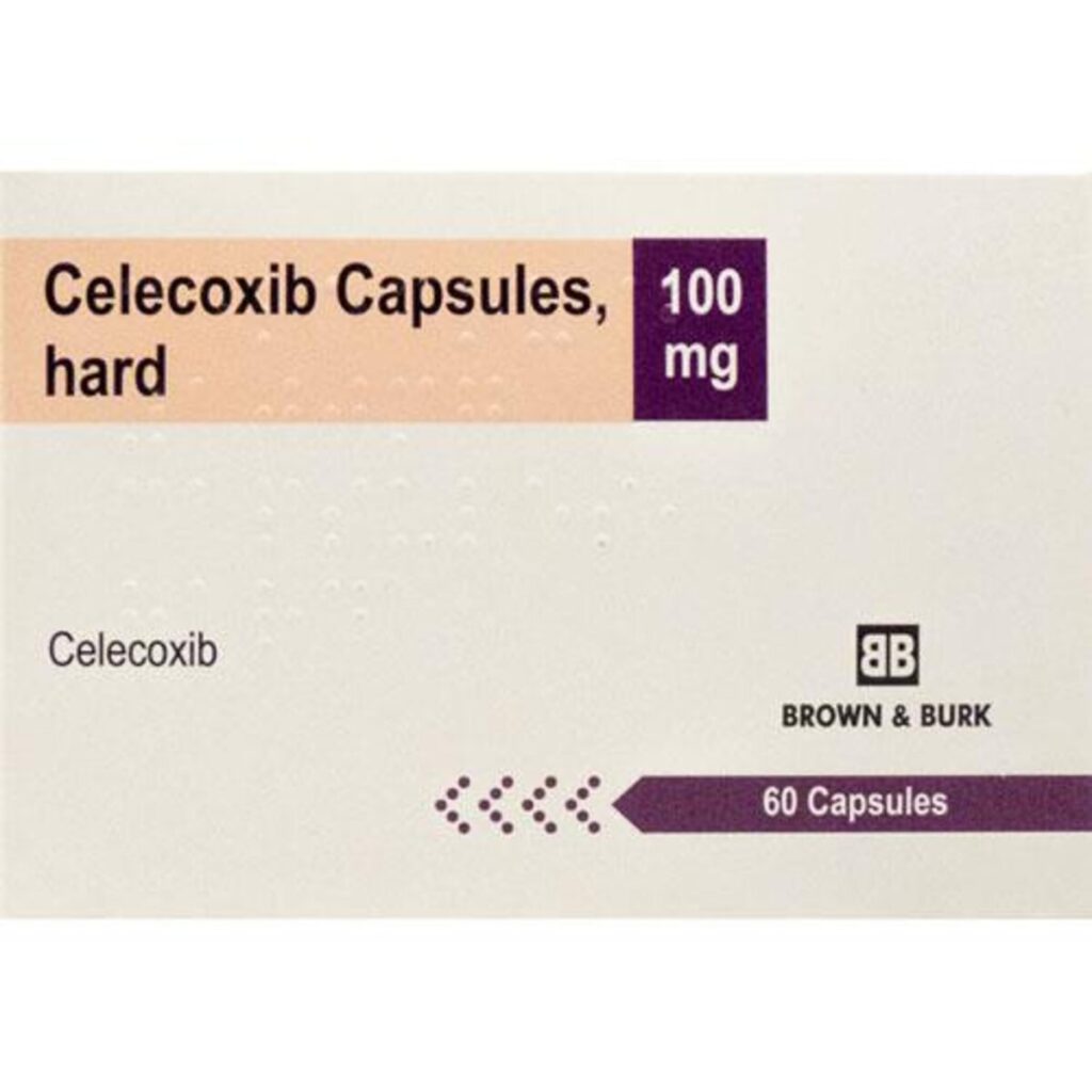 Buy Celebrex 100mg Capsules Celecoxib 100mg 60 Cap S Dock Pharmacy