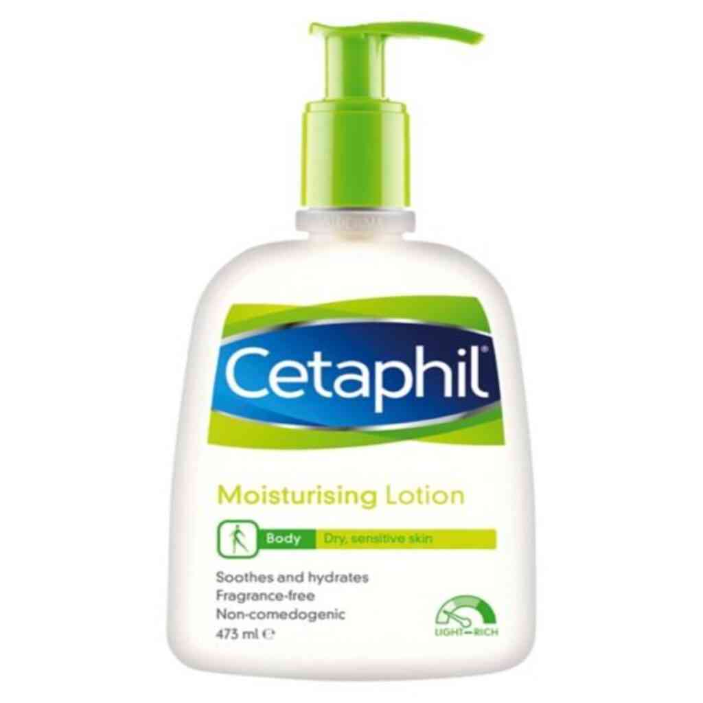 Buy Cetaphil Moisturising Lotion, 473ml - Dock Pharmacy