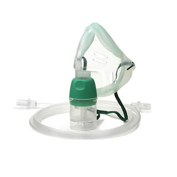 Cirrus 2 Nebuliser Adult Mask Kit Plus Tube 1453015