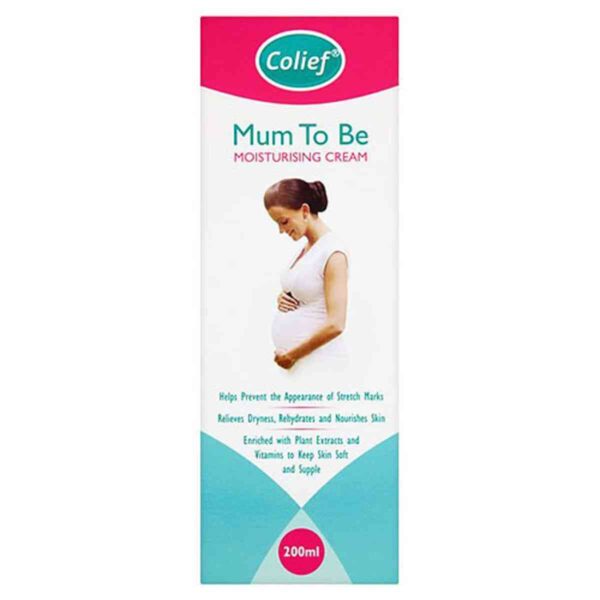 Colief Mum To Be Moisturising Cream