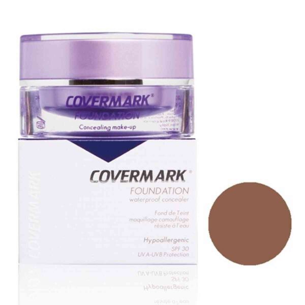 Covermark Classic Foundation Bistre No5, 15ml