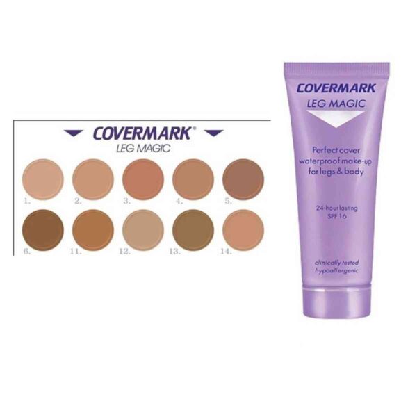 Covermark Leg Magic No1, 50ml