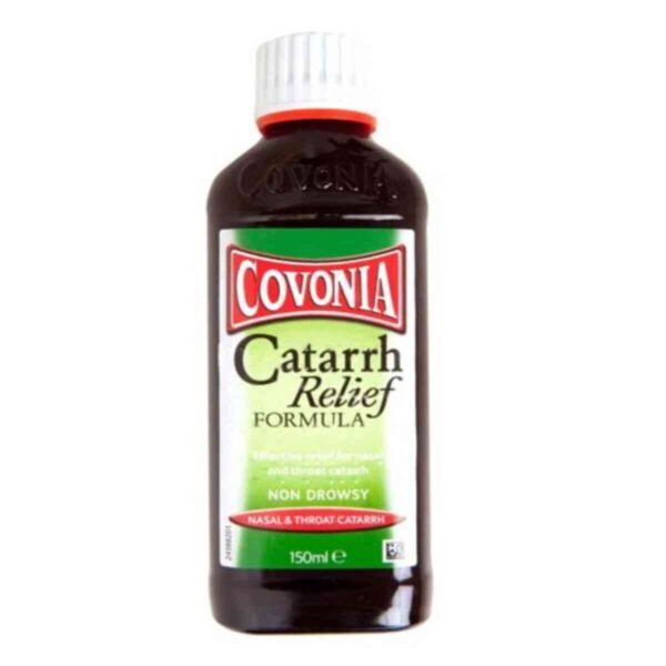 Covonia Catarrh Relief Formula, 150ml