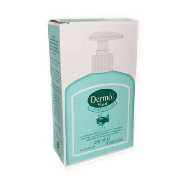 Dermol Wash, 200ml