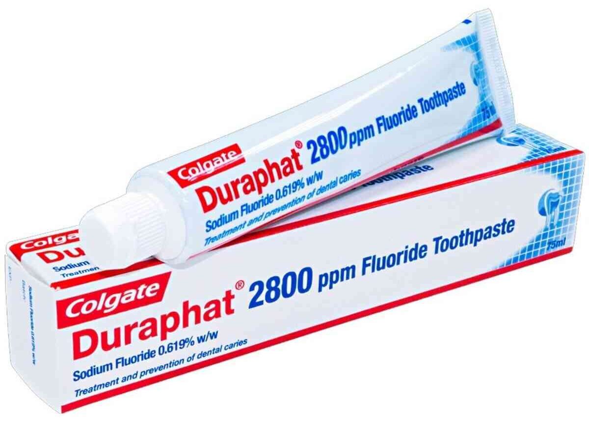 sodium fluoride 2800 ppm