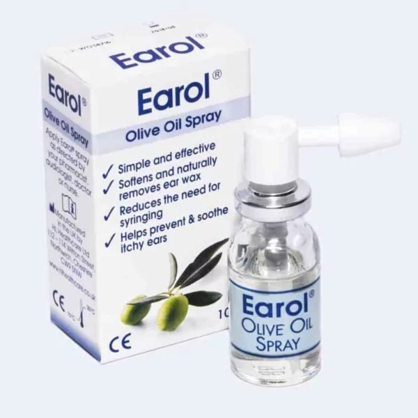 Earol Olive Oil Spray