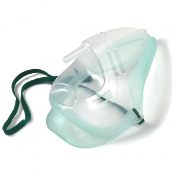 EcoLite Oxygen Mask 28% 1028 - Adult