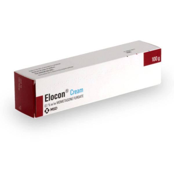 Elocon Cream – Mometasone Cream, 100g