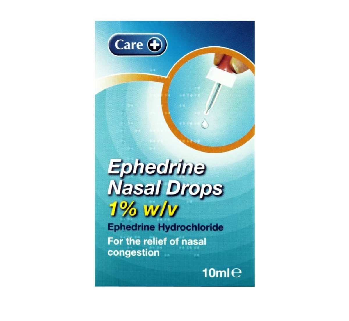 Buy Ephedrine Nasal Drops 1% , 10ml - Dock Pharmacy