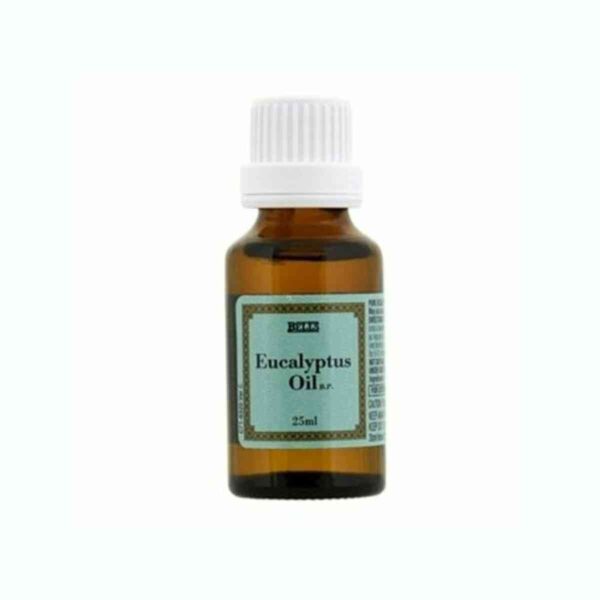 Eucalyptus Oil, 25ml