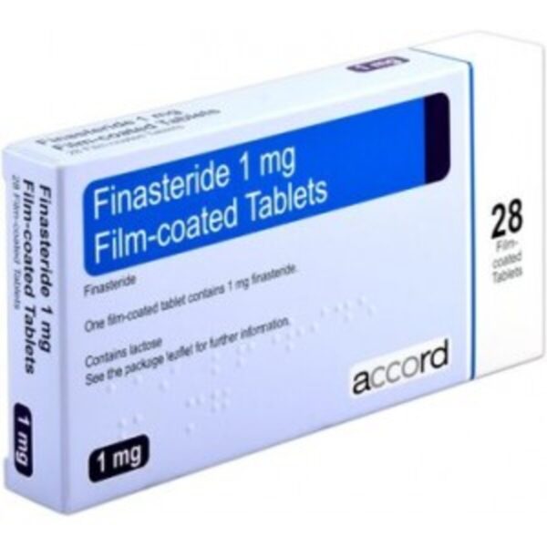 Finasteride 1mg Tablets, 84 Tablets