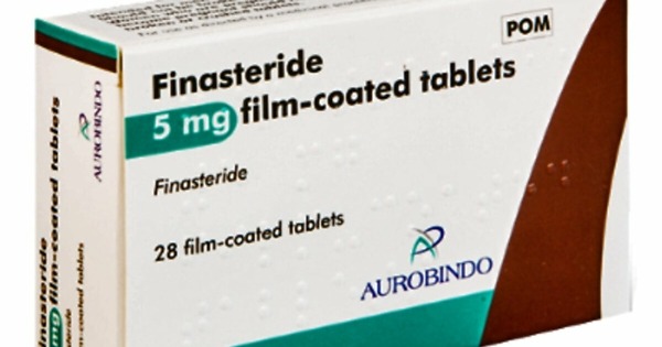 Finasteride 5 mg para que sirve