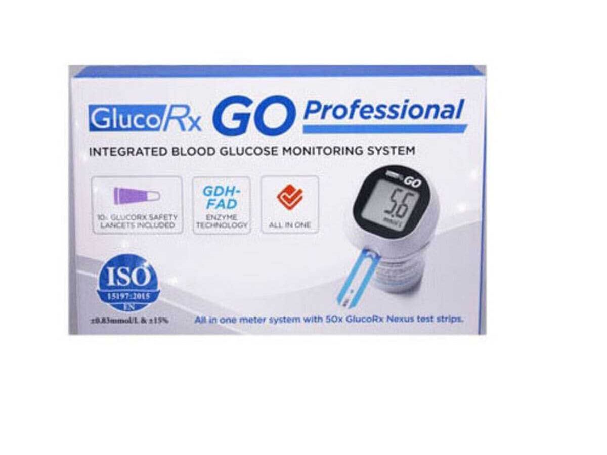 gluco rx go