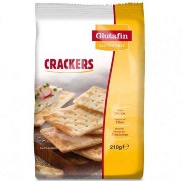 Glutafin Gluten Free Crackers