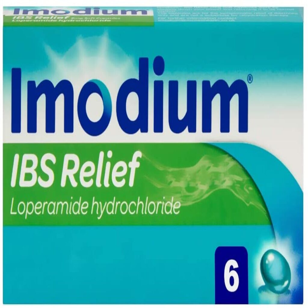 حبوب imodium