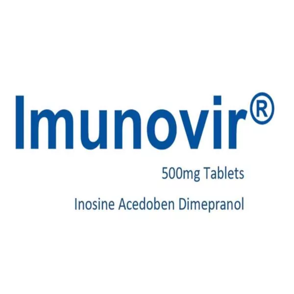 Imunovir Tablets 500mg, 100 Tablets