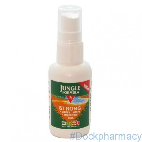 Jungle Formula strong pump v