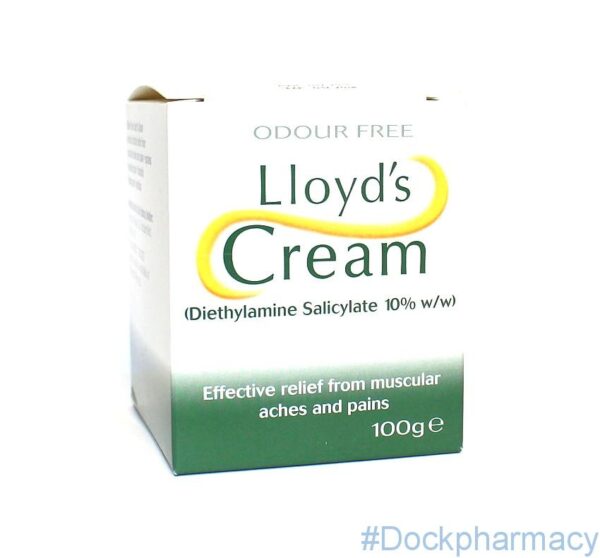 Lloyds Cream Odour Free