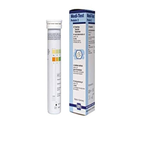 Medi-Test Protein 2 Test Strips