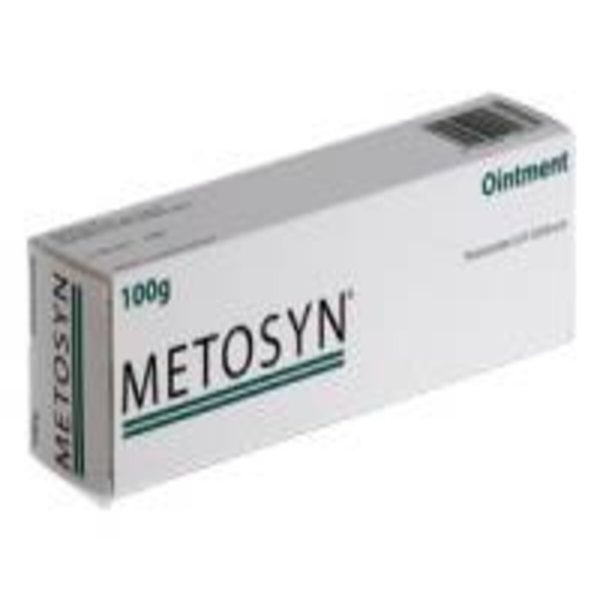 Metosyn Ointment - Fluocinonide Ointment, 100G