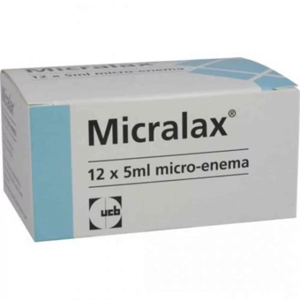 Micralax Micro Enema