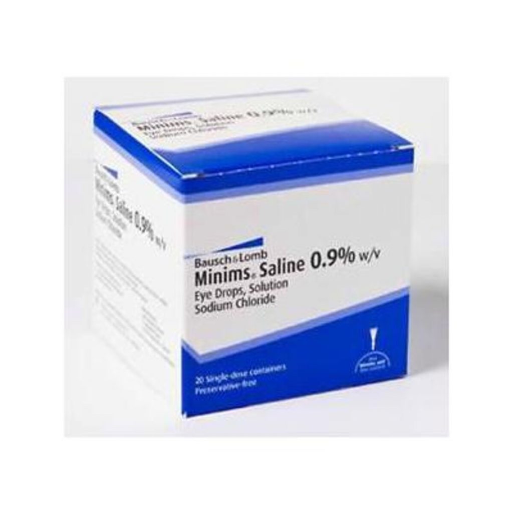 Buy Sodium Chloride Eye Ointment, 5g - Dock Pharmacy